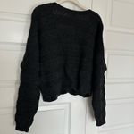 Ba&sh  Grey Harold Wool Cashmere‎ Cardigan Sweater-NWT L Photo 10