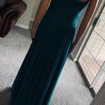 Dessy Collection Strapless Dress Photo 4