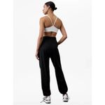 Athleta L Rise Pant Black Large Regular Photo 1