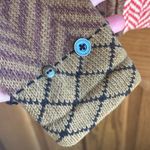 Susan Bristol Vintage  Scottie Dog Cardigan Zip Up Sweater Size Petite Medium Photo 3