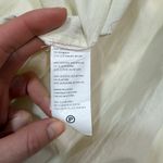 PLAN C Knit And Poplin Two
Toned Pleated MIDI Dress Size 6 Black Photo 5