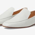 Frye NWB  Women's Claire Venetian Leather Loafers white size 6.5M 1708 Photo 0
