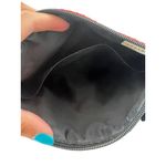 KESTREL Neon Orange Cosmetic Bag Pouch NEW Photo 4