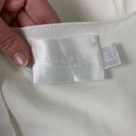 Solace London  Orlina Top Womens Size 4 In Cream Designer‎ Party Photo 1