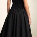 Max and Cleo Fit & Flare Midi Sleeveless Dress Photo 1