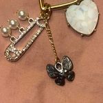 Betsey Johnson  Pearl necklace Photo 1