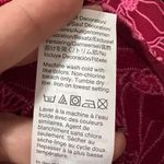 J.Crew Pink Eyelet Midi Dress w/ Flounce Hem (Size 6) Photo 10