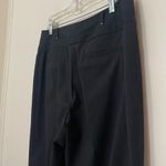Etcetera  Black Straight Leg Dress Pants Trousers ~ Stretch ~ Women’s Size 10 Photo 6