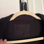 Frank & Eileen  Belfast Black Button Jacket Triple Fleece sweatshirt Peacoat Photo 3