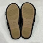 TOTES Black Toasties Memory Foam Slippers Women's XL (9 Photo 4