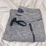 American Eagle ✨HP✨AEO Textured Zippered Jogger Pant✨ Photo 2