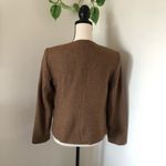 Orvis  Wool Blend Open Blazer Photo 1