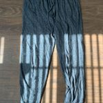 Aerie Dark Gray Lounge Pants Photo 0
