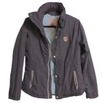 Horseware Womens Jacket Coat Black Gray Photo 3