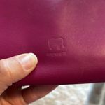 Purple Leather MyWalit Bifold Photo 3