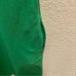 Lilly Pulitzer  Island Pique Green Preppy Tennis Polo Dress Size Small Photo 6