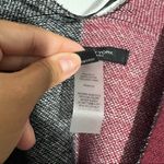 Marc New York ColorBlock Poncho Shawl Rauna One Size Photo 1