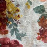 infinity Sheer Floral Scarf  Lightweight Photo 5