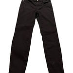 Buffalo David Bitton Buffalo by David Vitton black high rise mom jeans size 8/29 Photo 0