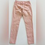 CAbi  Women's Pink Skinny Jeans Size 8 Photo 6