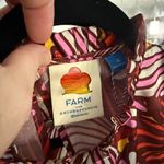 Farm Rio  for Anthropologie Multicolor Patchwork Floral Blouse – XS Photo 2