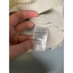 Columbia Women's Pink Street Jacquard Sweater White Black Size Medium Granola Photo 8