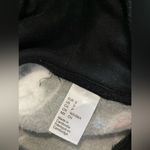 H&M  Disney Mickey Mouse Black Hoodie Ears Cropped, Size Women’s Small Photo 5