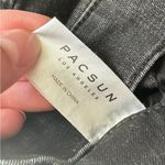 PacSun Black Distressed High Rise Skinny Jean Jeggings Photo 7