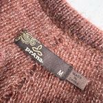 prAna  Shelby poncho fringed sweater Photo 3