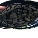 Vera Bradley  Black Quilted W/Patent Leather trim Crossbody Photo 3