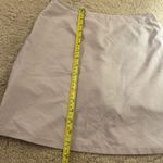 Patagonia Skirt Womens 4 Duway Skirt Silver Peony Built in Shorts Photo 7