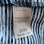Anthropologie Vanessa Virginia blue & white striped sleeveless top size XS Photo 6