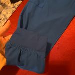 Med Couture Royal scrub joggers Blue Size L Photo 2