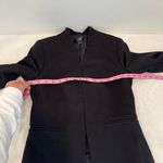 J.Crew  365 Going Out black stretch twill classic essential open front blazer 2 Photo 9