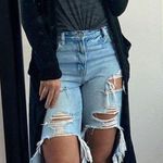 Black Sweater Photo 0