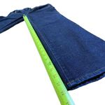 Ralph Lauren Lauren Women’s Dark Blue Wash Straight Leg Jeans Photo 8