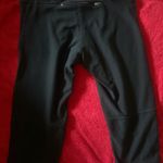 Nike Capri Dri-Fit Leggings Black Medium Photo 5