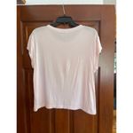 Free Press  breakfast club pajama top size medium Photo 3