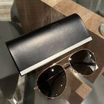 Givenchy Womens Rose Gold Sunglasses One Size, New w/Case Photo 4