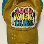 Simply Southern  “Good Vibe Tribe” multicolor cap Photo 0