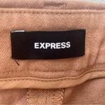 EXPRESS  High Waisted Convertible Hem Cargo Trouser Pant Size 10 Photo 10
