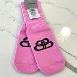 Balenciaga Logo Knit Socks Photo 0