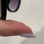 Perry Ellis  sunglasses UNISEX black color barely used Photo 6