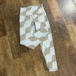 Aerie  Printed Chill Play Move High Waist Leggings Medium Photo 0