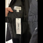 NWT Making The Cut Black Mermaid Dress XS Romantic Ruffle Flounce Runway Fashion Photo 9