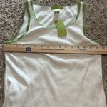 Sigrid Olsen NWT Sigrid Olson Cotton Tank, L‎ Photo 5