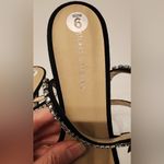 Stuart Weitzman Dancer Crystal 95 Sandal Women’s Black Strappy Heels Size 6 Photo 9