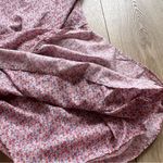 Nation Ltd  Sequoia Voluminous Sundress - In Bloom Size XS Oversized Boho Dress Photo 12