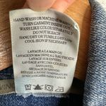 Vince Womens size XS Denim Jean Jacket Photo 9