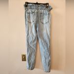 Tinseltown  High Rise Mom Distressed jeans size 5 Photo 1